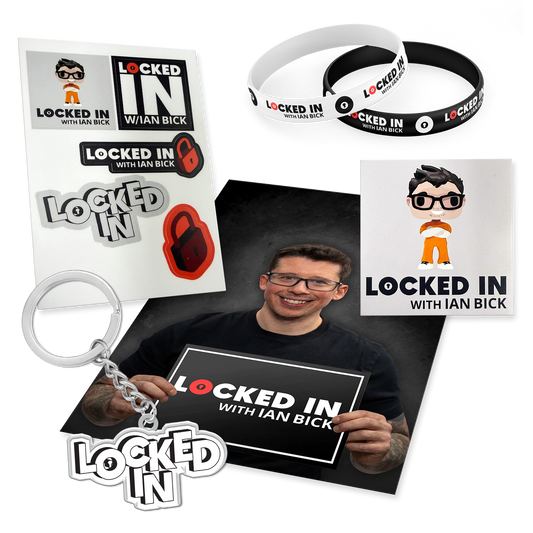 Locked In Autographed Poster Pack