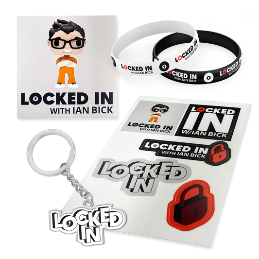 Locked In Swag Bundle