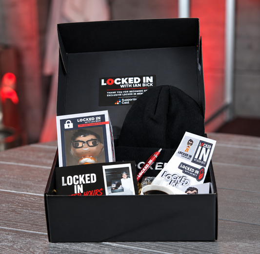 FREE Locked In: After Hours Membership Box